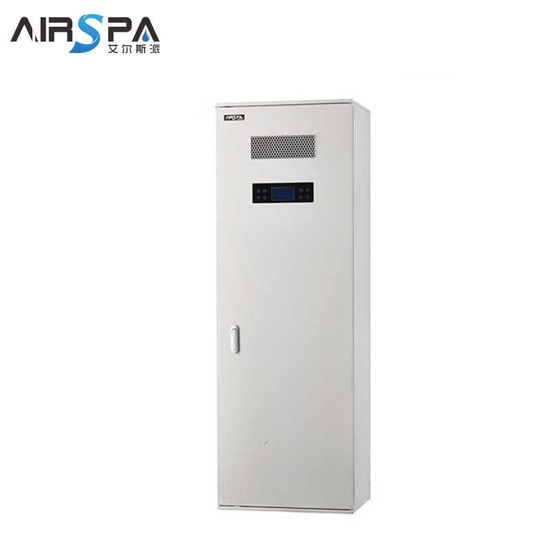 <b>柜式新風機ERV-350-QR-LD-JZ-B</b> <b>柜式新風機ERV-350-QR-LD-JZ-B</b>